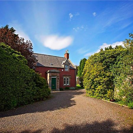 The Lodge By The Lake, Dunbar Eksteriør bilde