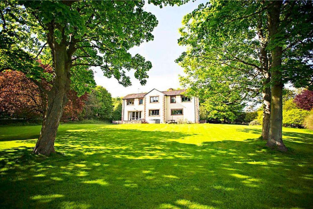 The Lodge By The Lake, Dunbar Eksteriør bilde