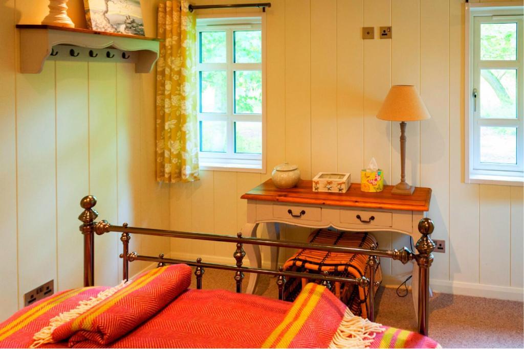 The Lodge By The Lake, Dunbar Eksteriør bilde