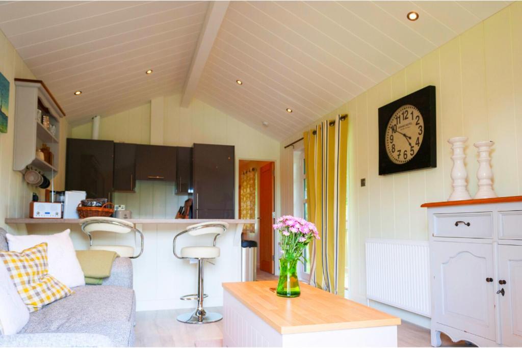 The Lodge By The Lake, Dunbar Eksteriør bilde